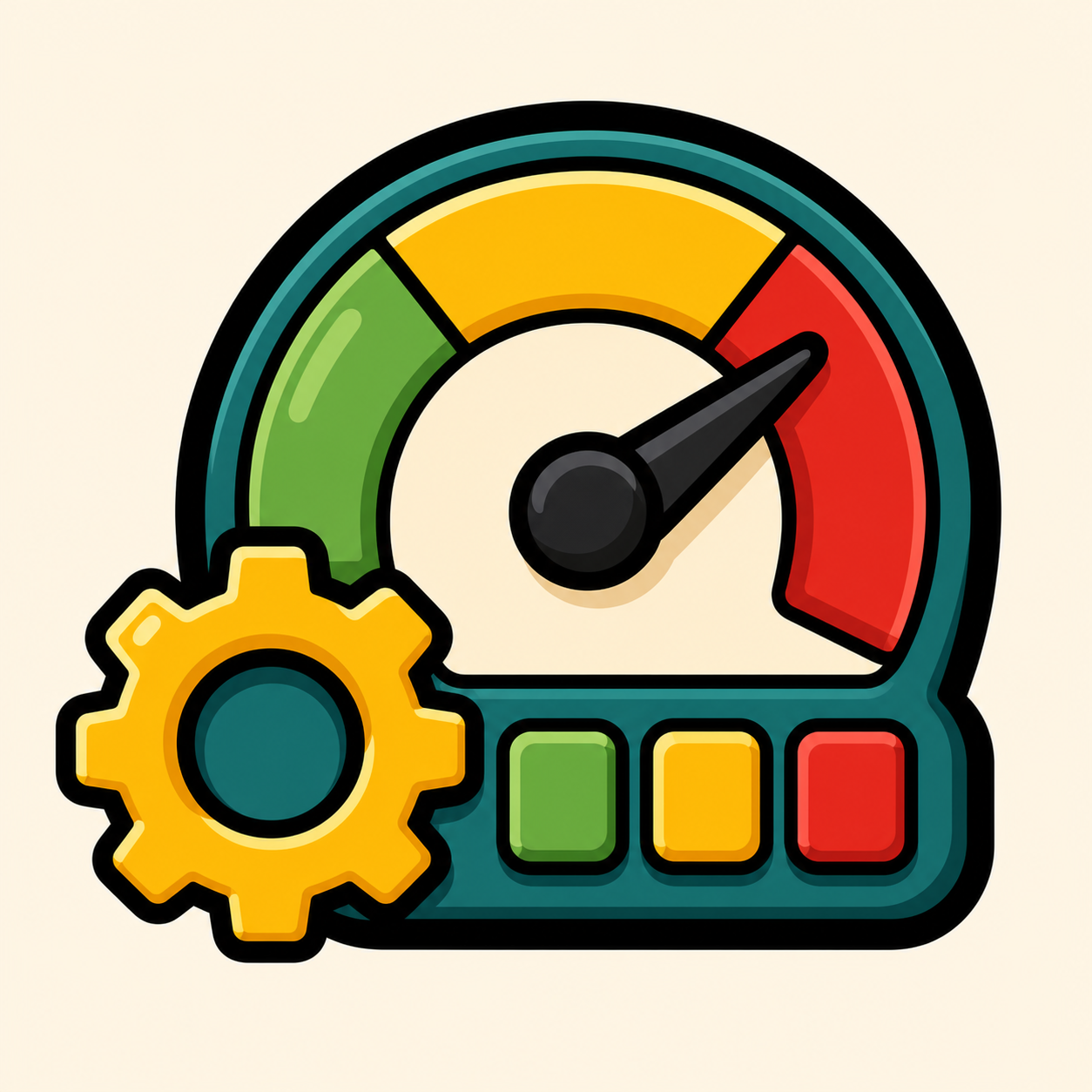 Game systems dashboard